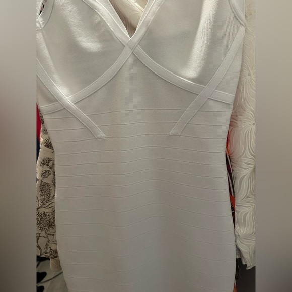 Marciano White Dress bandage🔥🔥🔥🔥 - Picture 14 of 16